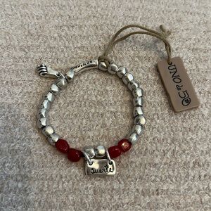 NWT Luck (suerte) Bracelet
